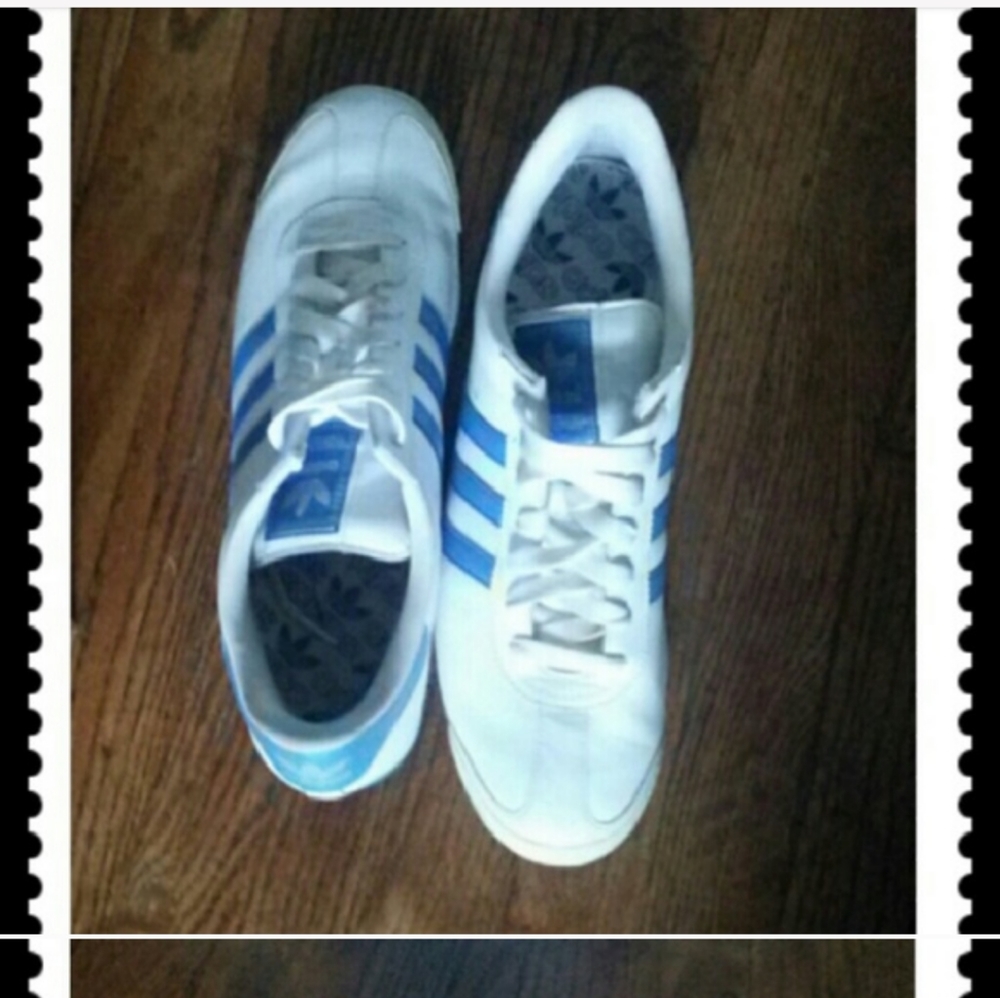Men Adidas tennis